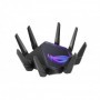 Asus Quad-band WiFi Gaming Router GT-AXE16000 Network Standard: WiFi 6 (802.11ax), WiFi 6E (802.11ax), Backwards compatible with