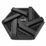 Router Wireless Asus RT-AXE7800, tri-band, WI-FI 6, , standarde reteaEEE 802.11a, IEEE 802.11b, IEEE 802.11g, WiFi 4 (802.11n) W