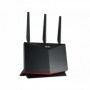 Router Wireless Asus RT-AX86U PRO, AX5700, dual-band, WI-FI 6, compatibil cu PS5, standarde retea: IEEE 802.11a, IEEE 802.11b, I
