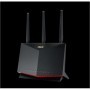 Router Wireless Asus RT-AX86U PRO, AX5700, dual-band, WI-FI 6, compatibil cu PS5, standarde retea: IEEE 802.11a, IEEE 802.11b, I