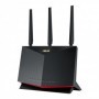 Router Wireless Asus RT-AX86U PRO, AX5700, dual-band, WI-FI 6, compatibil cu PS5, standarde retea: IEEE 802.11a, IEEE 802.11b, I