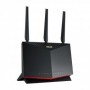 Router Wireless Asus RT-AX86U PRO, AX5700, dual-band, WI-FI 6, compatibil cu PS5, standarde retea: IEEE 802.11a, IEEE 802.11b, I