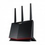 Router Wireless Asus RT-AX86U PRO, AX5700, dual-band, WI-FI 6, compatibil cu PS5, standarde retea: IEEE 802.11a, IEEE 802.11b, I