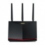 Router Wireless Asus RT-AX86U PRO, AX5700, dual-band, WI-FI 6, compatibil cu PS5, standarde retea: IEEE 802.11a, IEEE 802.11b, I