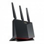Router Wireless Asus RT-AX86U PRO, AX5700, dual-band, WI-FI 6, compatibil cu PS5, standarde retea: IEEE 802.11a, IEEE 802.11b, I