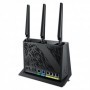 Router Wireless Asus RT-AX86U PRO, AX5700, dual-band, WI-FI 6, compatibil cu PS5, standarde retea: IEEE 802.11a, IEEE 802.11b, I