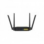 Router Wireless Asus RT-AX1800U Standarde rețea: IEEE 802.11a, IEEE 802.11b, IEEE 802.11g, IEEE 802.11n, IEEE 802.11ac, IEEE 802