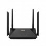Router Wireless Asus RT-AX1800U Standarde rețea: IEEE 802.11a, IEEE 802.11b, IEEE 802.11g, IEEE 802.11n, IEEE 802.11ac, IEEE 802