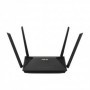 Router Wireless Asus RT-AX1800U Standarde rețea: IEEE 802.11a, IEEE 802.11b, IEEE 802.11g, IEEE 802.11n, IEEE 802.11ac, IEEE 802