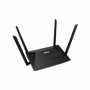 Router Wireless Asus RT-AX1800U Standarde rețea: IEEE 802.11a, IEEE 802.11b, IEEE 802.11g, IEEE 802.11n, IEEE 802.11ac, IEEE 802