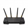 ASUS TUF Gaming AX3000 Dual Band WiFi 6 Gaming Router, TUF-AX3000, Network Standard: IEEE 802.11a, IEEE 802.11b, IEEE 802.11g, W
