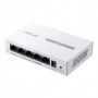 Asus EBP15 Switch 5 Porturi GBE, Smart managed, POE, Standarde retea: IEEE 802.1p, IEEE 802.1q, IEEE 802.3ab, IEEE 802.3af, IEEE