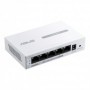 Asus EBP15 Switch 5 Porturi GBE, Smart managed, POE, Standarde retea: IEEE 802.1p, IEEE 802.1q, IEEE 802.3ab, IEEE 802.3af, IEEE