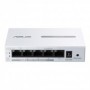 Asus EBP15 Switch 5 Porturi GBE, Smart managed, POE, Standarde retea: IEEE 802.1p, IEEE 802.1q, IEEE 802.3ab, IEEE 802.3af, IEEE