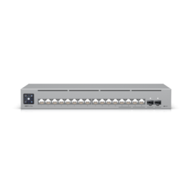Switch Ubiquiti, interfata (12) porturi GbE RJ45, (4) porturi 1/2.5 GbE RJ45, (2) porturi 10G SFP+, rata de transmitere 62,496 M