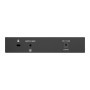 D-Link switch DMS-107, 7 porturi, Standarde si protocoale: IEEE 802.3 10BASE-T,  IEEE 802.3u 100BASE-TX,  IEEE 802.3ab 1000BASE-