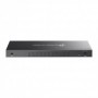 "JetStream™  16-Port Gigabit Smart Switch with 8-Port PoE+ PORT: 8× Gigabit PoE+ Ports SPEC: 802.3af/at, 120 W PoE Power, Deskto