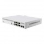 MIKROTIK, CSS610-8P-2S+IN, 8P, 2 SFP+ Port , Indoor Switch, SwitchOS Lite, 64 KB Flash, interfata: 8 x 10/100/1000 POE, 2 x SFP+