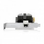 Zyxel XGN100C 10G Network Adapter PCIe Card with Single RJ45 Port