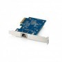 Zyxel XGN100C 10G Network Adapter PCIe Card with Single RJ45 Port