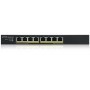 ZYXEL GS1915-8EP 8GB HYBR POE NEBULA SW