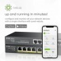 ZYXEL GS1915-8EP 8GB HYBR POE NEBULA SW