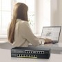 ZYXEL GS1915-8EP 8GB HYBR POE NEBULA SW