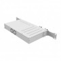 SWITCH MIKROTIK CRS504-4XQ-IN, 1 x 10/100Mbps, 4 x 100 QSFP28 , Procesor: 650 MHz, 64MB RAM, 16MB flash, dimensiuni: 320 x 185 x