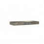 IP-COM 24-Port Gigabit Ethernet Switch, G1024G, unmanaged, Standarde: IEEE802.3, IEEE802.3u, IEEE802.3X, IEEE802.3ab , interfata