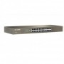 IP-COM 24-Port Gigabit Ethernet Switch, G1024G, unmanaged, Standarde: IEEE802.3, IEEE802.3u, IEEE802.3X, IEEE802.3ab , interfata