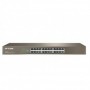 IP-COM 24-Port Gigabit Ethernet Switch, G1024G, unmanaged, Standarde: IEEE802.3, IEEE802.3u, IEEE802.3X, IEEE802.3ab , interfata