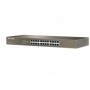 IP-COM 24-Port Gigabit Ethernet Switch, G1024G, unmanaged, Standarde: IEEE802.3, IEEE802.3u, IEEE802.3X, IEEE802.3ab , interfata