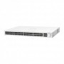 HPE Networking Instant On Switch 48p Gigabit 4p SFP 1830