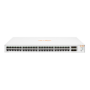 HPE Networking Instant On Switch 48p Gigabit 4p SFP 1830