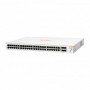 HPE Networking Instant On Switch 48p Gigabit 4p SFP 1830