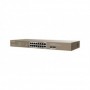IP-COM switch TEG1118P-16-250W, 16-Port Gigabit Switch POE ,Standard and Protocol: IEEE802.3,IEEE802.3u, IEEE802.3ab, IEEE802.3z