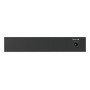 D-Link Switch DGS-108GL, 8 porturi Gigabit, Capacity 16Gbps, desktop, faramanagement, metal, negru, fara ventilator, D-link Gree