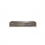 IP-COM switch G1110P-8-150W, 8-Port Gigabit + 2SFP, POE, Standarde: IEEE 802.3, IEEE 802.3u, IEEE 802.3ab, IEEE 802.3x, IEEE 802