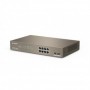 IP-COM 8-Port Gigabit Ethernet managed switch, G3310P-8-150W Network standard: IEEE 802.3, IEEE 802.3u, IEEE 802.3ab, IEEE 802.3