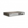 IP-COM PRO-S8-150W, 8 x 10/100/1000 Base-T Ethernet ports(PoE), 1 x 10/100/1000 Base-T Ethernet port(data), 1 x 1000 Base-X SFP 