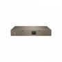 IP-COM PRO-S8-150W, 8 x 10/100/1000 Base-T Ethernet ports(PoE), 1 x 10/100/1000 Base-T Ethernet port(data), 1 x 1000 Base-X SFP 