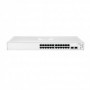HPE Networking Instant On Switch 24p Gigabit 2p SFP 1830