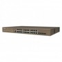 IP-COM switch G5328P-24-410W, 24-Port Gigabit Ethernet managed L3 POE switch, Standard and Protocol: IEEE802.3,IEEE802.3u,IEEE80