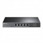 "5-Port 2.5G Multi-Gigabit Desktop Switch PORT: 5× 2.5G RJ45 Ports SPEC: Desktop Steel Case FEATURE: Plug and Play"