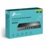 "5-Port 2.5G Multi-Gigabit Desktop Switch PORT: 5× 2.5G RJ45 Ports SPEC: Desktop Steel Case FEATURE: Plug and Play"