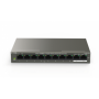 Switch IP-COM F1110P-8-102W, 8 Port, 10/100 Mbps