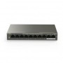 Switch IP-COM F1110P-8-102W, 8 Port, 10/100 Mbps