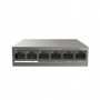 Switch IP-COM F1106P-4-63W, 6 Port. 10/100 Mbps