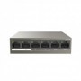 Switch IP-COM F1106P-4-63W, 6 Port. 10/100 Mbps