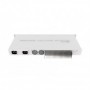 Mikrotik Cloud Router Switch, CRS317-1G-16S+RM 1 x Gigabit LAN, 16 xSFP+ cages, Dual Core 800MHz CPU, 1GB RAM, 1U rackmount pass